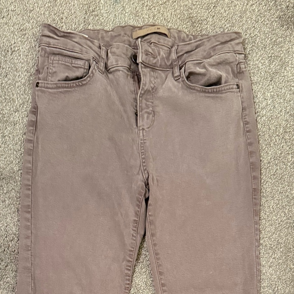 Joe’s Jeans Grey Skinny